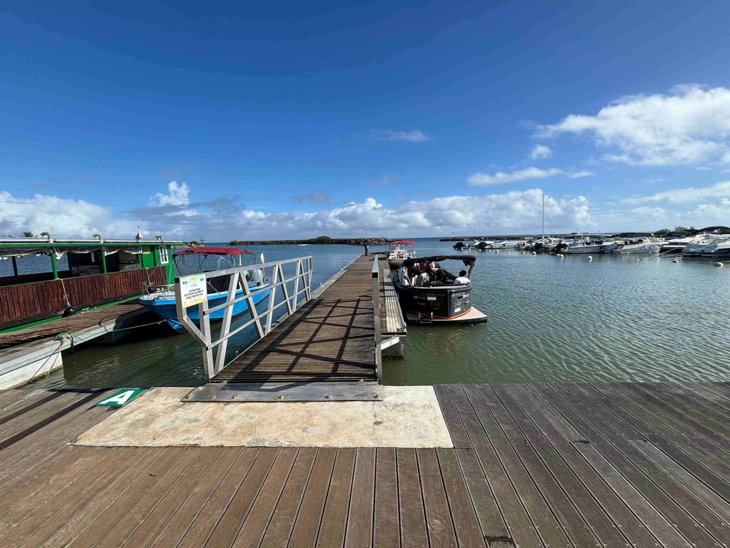 Port de Sainte-Rose